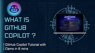 What is GitHub Copilot ? GitHub Copilot tutorial for beginners with Demo !