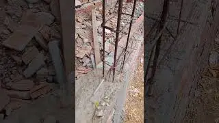 column waiting #renovation #reform #construction #engineer #building #p
