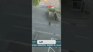 Kulmbach: Messer-Angriff! Polizei-Einsatz! So eskalierte es!