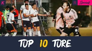 Distanz-Hammer und Seitfallzieher: Die Top 10 Amateurfu&szlig;ball-Tore 2020