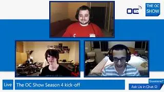 The OC Show - Season 4 Kick-Off with new hosts and guests