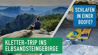 Klettern und &Uuml;bernachten in der S&auml;chsischen Schweiz? Was du beim Boofen unbedingt beachten musst