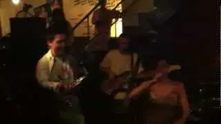 01 Rumi & Soul Float Live at Jack Cafe Basement