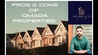 Advantages of buying GMADA property | Mohali Property | Real-estate in Tricity.