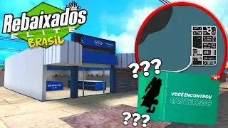 NESSA CIDADE NOVA JÁ TEM EASTER EGG no REBAIXADOS ELITE BRASIL ( CORREEE )