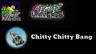 Chitty Chitty Bang Badge - Secret Universe - Roblox (by Feodoric)