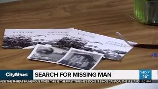 Missing man Andrew Kinsman's sister says she's lost hope