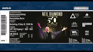 Neil Diamond I've been this way before