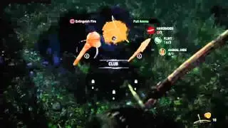 Far Cry Primal Gameplay