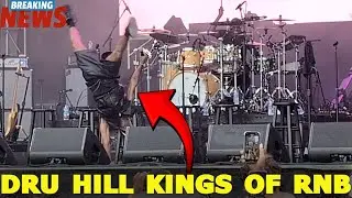 SISQO Hits UNBELIEVABLE MOVE @ DRU  HILL BEST CONCERT OF 2024 in Dallas, TX