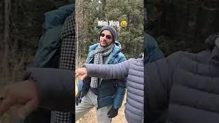 Kaisa laga mini vlog 😆😆 #funnyshorts #yt #ytshorts #viralshort #vlog #viralshort