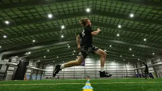 Training HAUS High School Football Combine 2023