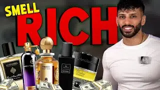 10 High End Luxury Fragrances - Smell Like a Million Bucks
