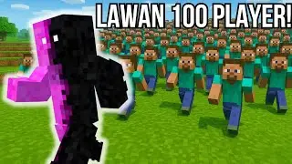 Gimana Cara Daquavis MELAWAN 100 PLAYER?? 100 Hunter Vs Daquavis Analysis