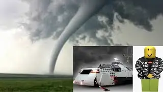 storm chasin in roblox twisted with tiv 1!