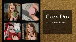 10 Cozy Gift Ideas //Also Kind of a Vlog