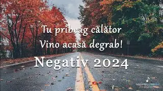 Tu pribeag calator azi te cheamă cu dor (Vino acasă degrab) Negativ Creștin 2024