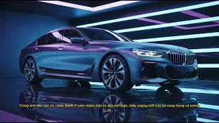 BMW i7 Được Lắp Ráp Như Thế Nào? | AI Mô Phỏng Nhà Máy Tương Lai