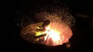 Ken's Fire Pit Magic