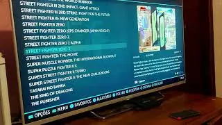Super Console X, como acessar bios e alterar dificuldade dos jogos arcade