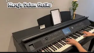 Meraja Dalam Hatiku - Isidor LD || Piano Cover by Ricky Harli Setiawan