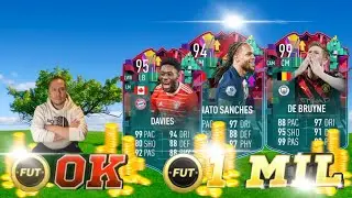 LOS MEJORES TRADEOS DEL JUEGO DE FIFA 23, explicado..