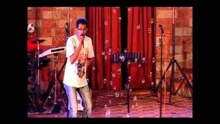 Sobith Sunder Chedwa By Jackson D'Souza @ 2nd Jackson Nite, Kalaangann.