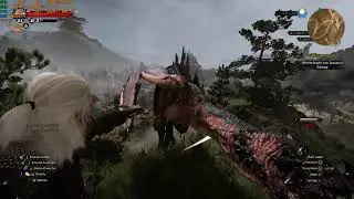 The Witcher 3 | Ray Tracing | RTX 4080 super  |  Ultra Settings