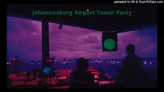 Johannesburg Airport Tower Party