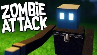 ZOMBIES DESTROY MY KINGDOM! - Colony Survival