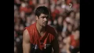 Jeff Farmer - Melbourne - 3 goals v Essendon - 2000 Grand Final - MCG - AFL