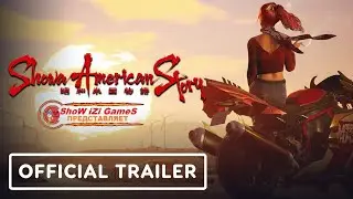 Showa American Story - Exclusive Reveal Trailer