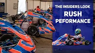 Rush Performance With Jamie Rush - The Insiders Look