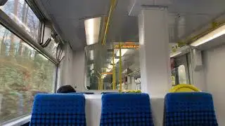 Class 769 between Ashton under lyne - Stalybridge