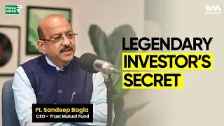 Rakesh Jhunjhunwala&rsquo;s Partner&rsquo;s NEXT BIG MOVE? The Man Mentoring Trust Group | Paisa Vaisa