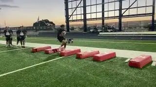RB - INDY DRILLS