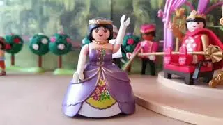 Vidéo Playmobil sur l'histoire de Pourim. 1èr partie!