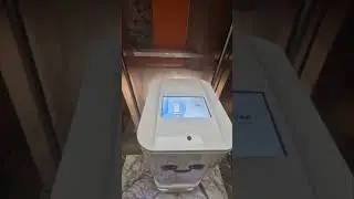 Robots for room service. Welcome to the future of hotels.#hotel #robot #china #japan #travel #future