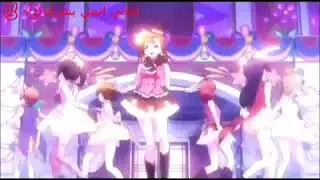 اغنية اجنبية حماسية على انمي لوف لايف😍