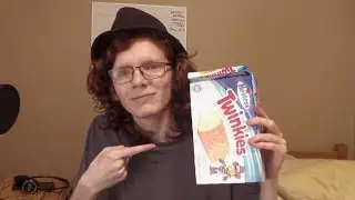 Twinkies - Food Review Show W/Orion