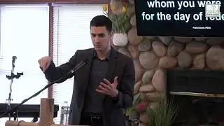 Do Not Grieve The Holy Spirit - Pastor Daniel Batarseh (Ephesians Series)