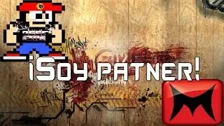 &iexcl;&iexcl;&iexcl;Soy Patner de Machinima!!! :D