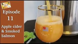 Apple cider & Smoked Salmon | Ep 11 | The Spice Traveller | Yorkshire