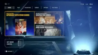 Pjsprojects Live with Star wars Battlefront 2 PS4 Pro 4k HDR