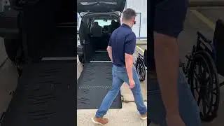Vantage Mobility 2024 Toyota Sienna Rear-Entry Accessible Van Demo