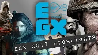 EGX 2017 Highlights - Twisted Bard Gaming
