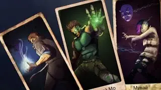Обзор Leap of Fate - мобильная техномагия