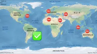 Latin America & Georgia easier to move to