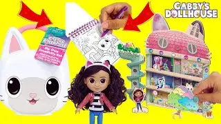 Gabby's Dollhouse Activity Surprise Box