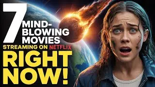7 Mind-Blowing Movies Streaming on Netflix RIGHT NOW! | Hidden Gems 2025